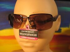 Ladies' Fashion Wrap Sunglasses 100%UV Foster Grant J06
