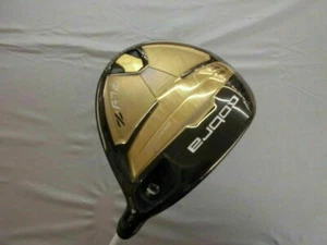 COBRA FAIRWAY WOOD GOLF CLUB FLY-Z BLACK 2015 JP MODEL 3-4W SR-FLEX - Picture 1 of 5
