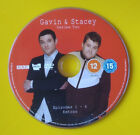 Gavin and Stacey - Series Two DVD  - Disc 1 Only - Genuine UK & Reg 2 - Season 2
