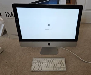 Apple MC812B/A iMac 21.5" Core i5-2500S 4GB RAM 1TB HDD - Afbeelding 1 van 3