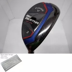 Callaway BIG BERTHA 2014 BETA U3 Utility / 3w 19 Deg / Flex R Air Speeder for BB - Picture 1 of 10
