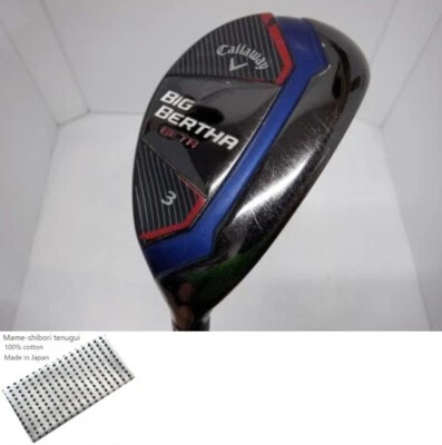 Callaway BIG BERTHA 2014 BETA U3 Utility / 3w 19 Deg / Flex R Air Speeder for BB - Image 1 of 4
