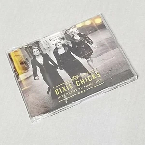 Dixie Chicks Not Ready To Make Nice CD Single Enhanced Import Australia Video - Picture 1 of 5