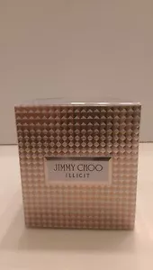 JIMMY CHOO ILLICIT WOMEN'S EAU DE PARFUM SPRAY 3.3 OZ / 100 ML NEW IN BOX - Picture 1 of 1