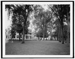 Maplewood,hotels,resorst,Pittsfield,Massachusetts,Detroit Publishing Co,c1910 - Picture 1 of 1