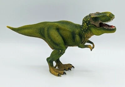 Figura Dinosaurio Schleich Tyrannosaurus Rex T-Rex D-73527  Foto 1 de 4
