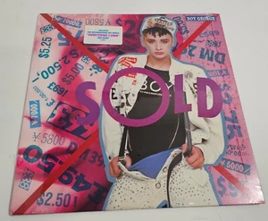 Boy George - Sold (1987) Vinyl LP - NEW SEALED - Picture 1 of 3