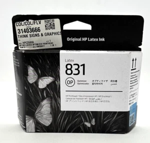 2025 OEM HP 831 Optimizer LATEX PRINTHEAD CZ680A 110 310-375 560 FACTORY Sealed - Picture 1 of 9