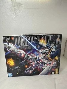 RX-0 Unicorn Gundam MG Modellbausatz im Maßstab 1:100 - Bild 1 von 8