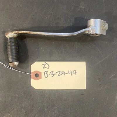 OEM 1972 HONDA CT70 CT 70 TRAIL 70 GEARSHIFT  LEVER PEDAL SHIFTER 24700-098-970 - Image 1 of 4