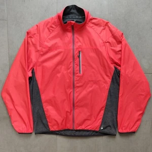Smartwool PhD Teller Nylon Merino Wool Ultra Light Windbreaker Jacket Mens XL - Picture 1 of 17