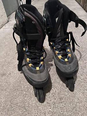 Rollschuhe K2 Gr. 44,5 - Bild 1 von 3