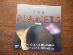 The Planets BBC The Sunday Times DVD - Picture 1 of 3