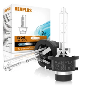 2pcs new OEM equipment manufacturer D2s 4300k 85122 xenon headlight bulb set - Picture 1 of 13