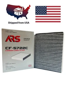 Premium Cabin Air Filter OEM CV6Z-19N619-A FORD TRANSIT CONNECT 2019-2023 2.0-4L - Picture 1 of 4