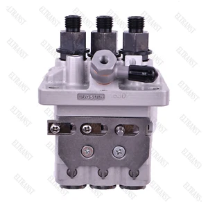 Fuel Injection Pump 094500-8630 for Perkins 403C-11 403D-11 Mitsubishi S3L Denso - Picture 1 of 5