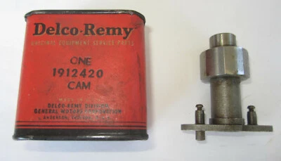 1949 - 1952 年别克经销商凸轮。 NOS 原装盒原始设备制造商 #1912420 — 第 1/3 张图片