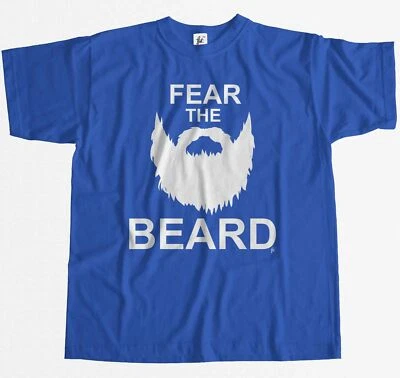 Fear The Beard Mens T-Shirt