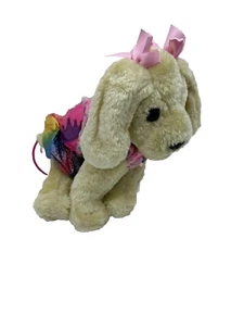 Poochie And Co Pure Poochie Plush Purse With Removable Scrunchie New - Picture 1 of 6