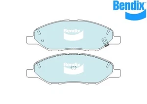 Bendix Brake Pad FT General CT For Nissan Tiida 07-13 1.8 C11 DB1819 GCT - Picture 1 of 1