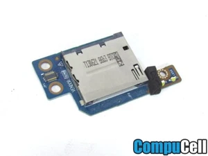 ORIGINAL FABRICANTE DE EQUIPOS ORIGINALES HP 14-K 14-K074CA Laptop SD Tarjeta Lector Placa LS-9312P - Imagen 1 de 4