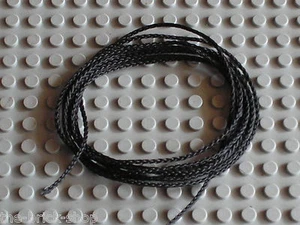 LEGO PIRATES String for boat cloth sail rope 1.25m - Picture 1 of 1