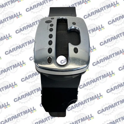 1999 2000 2001 AUDI A6 QUATTRO AUTOMATIC SHIFT SHIFTER LEVER INDICATOR BEZEL - Image 1 of 4