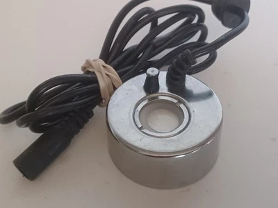 Ultrasonic Mini Air Humidifier Mist Maker Fogger Water Fountain Pond Atomizer - Image 1 of 4