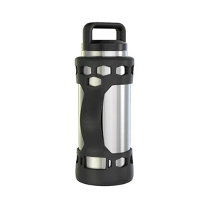 REUZBL Bouteille Pare-Bouteille Silicone Boot Manchon Protecteur Accessoires avec Poignée f... - Photo 1 sur 8