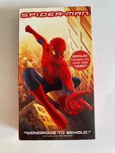 Spiderman VHS 2002 - Bild 1 von 24