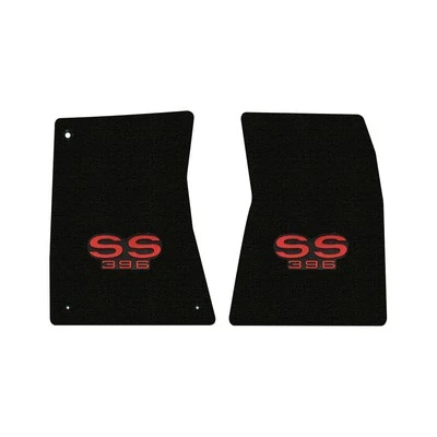 Alfombrillas Lloyd Mats Chevrolet Chevelle 1968-1972 4 puertas, 2 piezas Foto 1 de 4