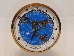 Howard Miller World Quartz Tischuhr - Bild 1 von 5