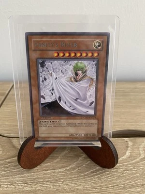 Vanity's Ruler CDIP-EN024 Cyberdark Impact-1st Edition - Yugioh TCG - Image 1 of 4
