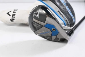 Callaway Paradym Ai Smoke HL #6 Hybrid / 27 Degree / Regular Flex Cypher 2.0 60 - Picture 1 of 10