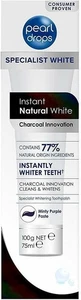 Pearl Drops Specialist White Instant Natural White Toothpaste 75ml - Expired 24 - Picture 1 of 1