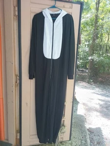 Panda One Piece Costume Adult Large - Picture 1 of 7