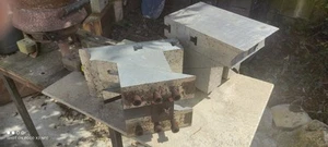 Planer Sliding Infeed Outfeed Tables 150mm - Picture 1 of 7