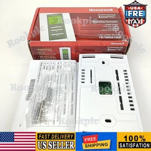 Honeywell TB7980A1006 Digital thermostat switch New Fast Shipping US Free TAX - Picture 1 of 4