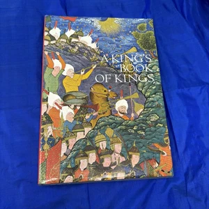 King's Book of Kings : The Shah-Nameh of Shah Tahmasp by Welch, 1976 HCDJ - Bild 1 von 24