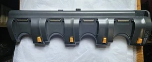 Station d'accueil Ethernet Zebra 4 baies pour imprimante thermique ZQ620 QLN-EC4 ***SEULEMENT** - Photo 1/9