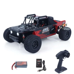 JBL 1/10 80KM/H 4X4 Radio Control Desert Truck 1003 Off Road Car Model RTR Light - Picture 1 of 12