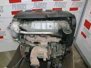 RHY COMPLETE ENGINE / 49970 / 91883 FOR PEUGEOT 406 BERLINA S1/S2 2.0 HDI - Picture 1 of 4