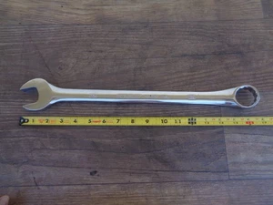 Stanley 85-637 Combination Wrench SAE 1-3/16" USA - Picture 1 of 6
