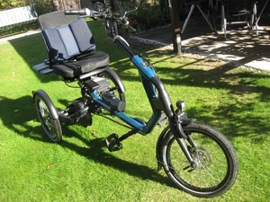 Van Raam Easyrider 3 therapeutisches Elektro Dreirad Modell 2025 - Bild 1 von 18