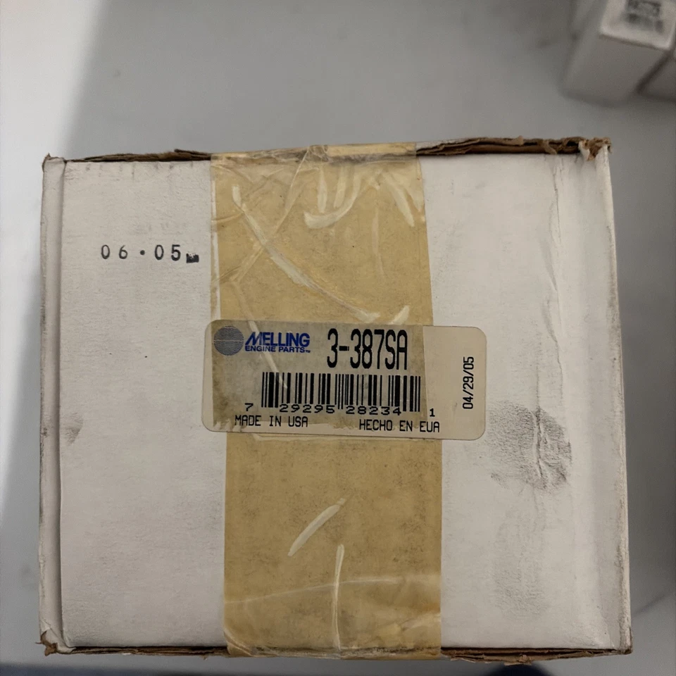 Juego de sincronización de motor Melling 3-387SA para modelos Ford Lincoln Mercury envío GRATIS�� Foto 1 de 4