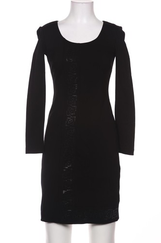Versace Jeans abito donna dress abito da donna taglia EU 34 nero #ciebl3b