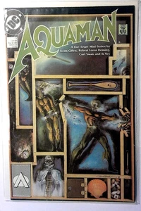 Aquaman #1 (1989) DC Comics 1st Print Comic Book - Picture 1 of 1