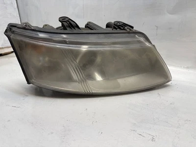 Saab 9-3 Ver2 2005 Scheinwerfer 155820 MEV3802 - Bild 1 von 4