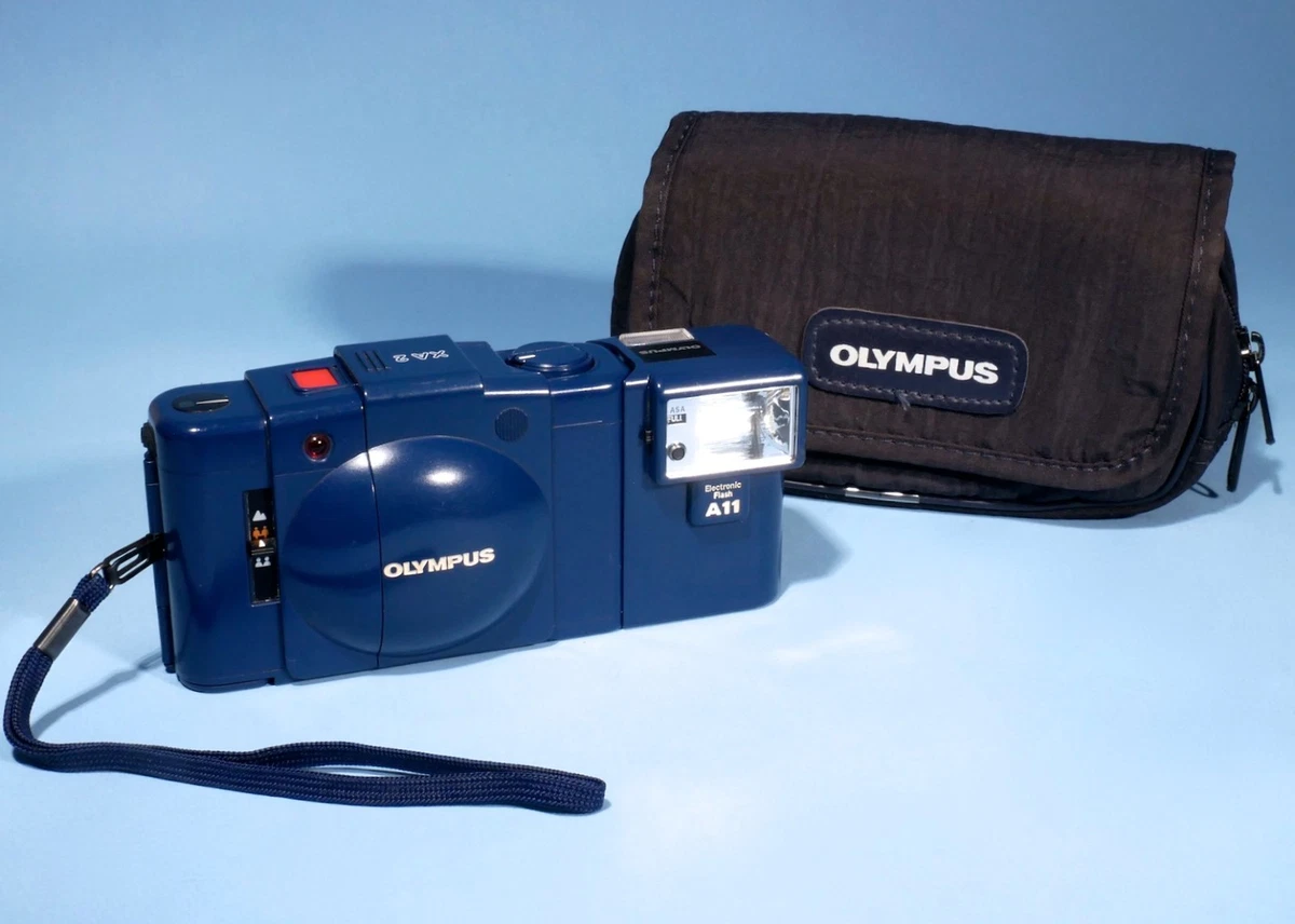 【ジャンク品】OLYMPUS オリンパス XA / A11 オリンパス Olympus XA A11