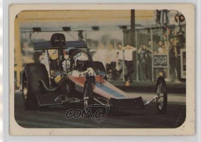 1972 Fleer Drag Nationals AHRA Walton Cerny & Moody Fuel Dragster #50 - Image 1 of 2